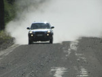 Stoffige Carretera Austral