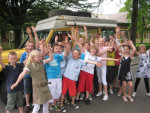 Kinderen van de Aloysiusschool willen graag mee