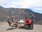 Lunchtime op 3000 meter