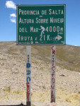 Op weg naar Iruya