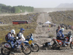 Start van de special voor motoren
