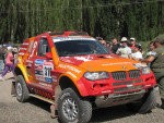 Start van de auto´s