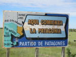 Eindelijk ... Patagonië
