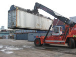 Toyota's tussen hemel en aarde