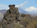 Gestolde lava