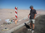 De vuilnisbelt van Calama ...