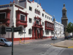 Aan de Plaza in La Serena