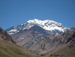 Aconcagua: Mark, ze wacht op jou!