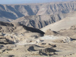 Desierto de Atacama, zand, zand, zand ...