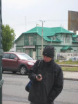 En dan opeens is het koud... Punta Arenas