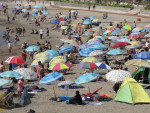 Stadsstrand Arica