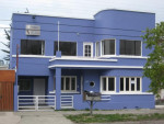 Kleurige huizen 2