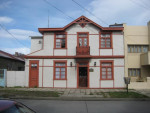 Kleurige huizen 3