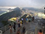 Uitzicht over Rio