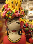 Carmen Miranda, zangeres en een legende in Brazilië