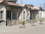 Humberstone: verlaten mijnwerkersdorp, nu museum