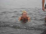 Maria heeft daar geen last van!