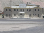 Chaquicamata, in 2007 ontruimd