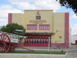 Art Deco in Puerto San Julian