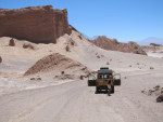 Valle de Luna