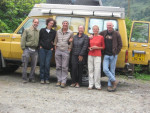 Chico en Isabelle, Jeb en Marsi en wij