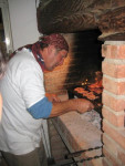 Bernd, 'El Aléman', asado-specialist