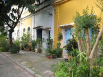 Straatbeeld Rio