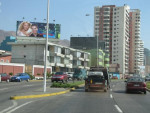 Dwars door Antofagasta