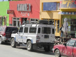 Straatbeeld El Calafate