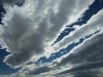 Patagonische lucht