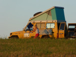 Mooie plek op de heuvel