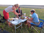 Genieten van de 1-pans-maaltijd