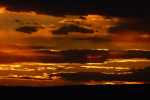 Zonsondergang