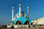Moskee in het Kremlin