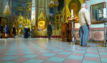 Ook in Riga Russisch-Orthodoxe kerken