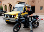 Ontmoeting met Chris Wilthuis, oud-leerling uit Weerselo