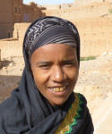Afstammelinge van onder én boven de Sahara